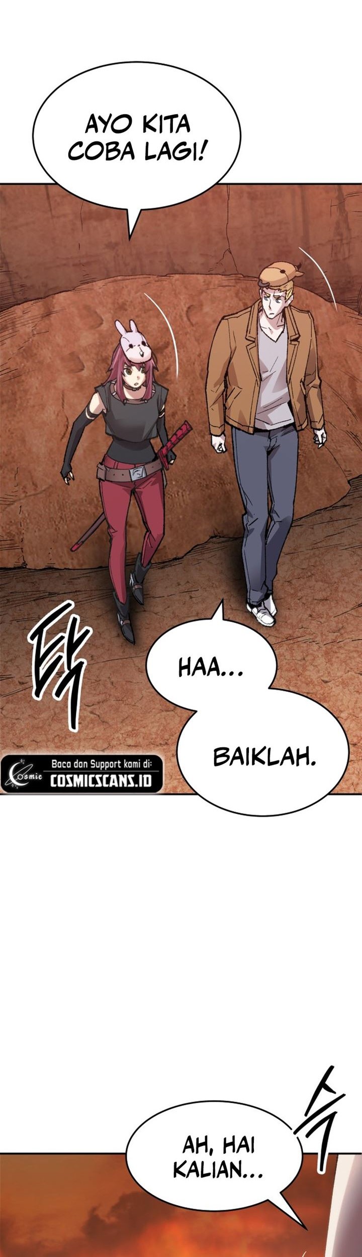 Limit Breaker Chapter 86 Gambar 22