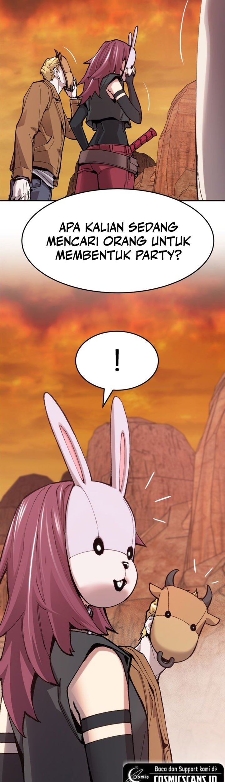 Limit Breaker Chapter 86 Gambar 23