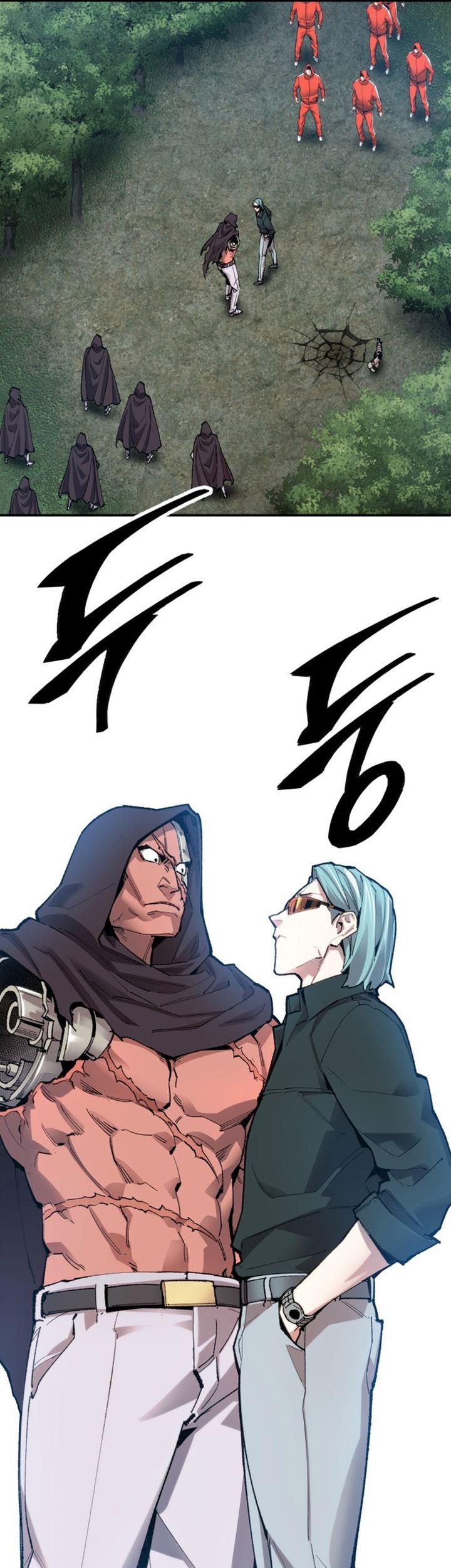 Limit Breaker Chapter 86 Gambar 25