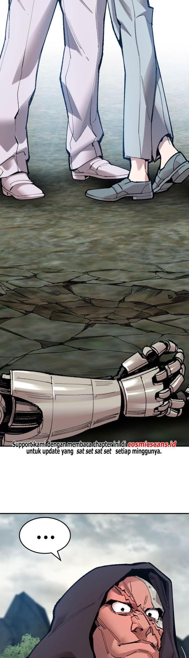 Limit Breaker Chapter 86 Gambar 26