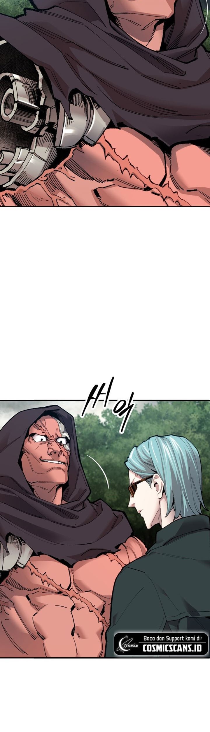 Limit Breaker Chapter 86 Gambar 27