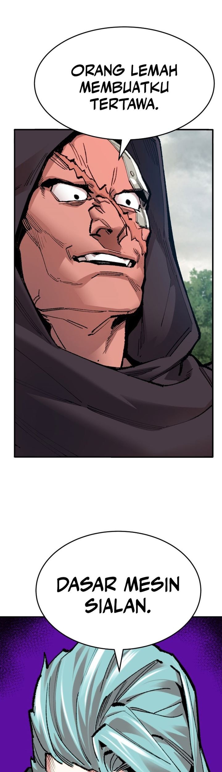 Limit Breaker Chapter 86 Gambar 29