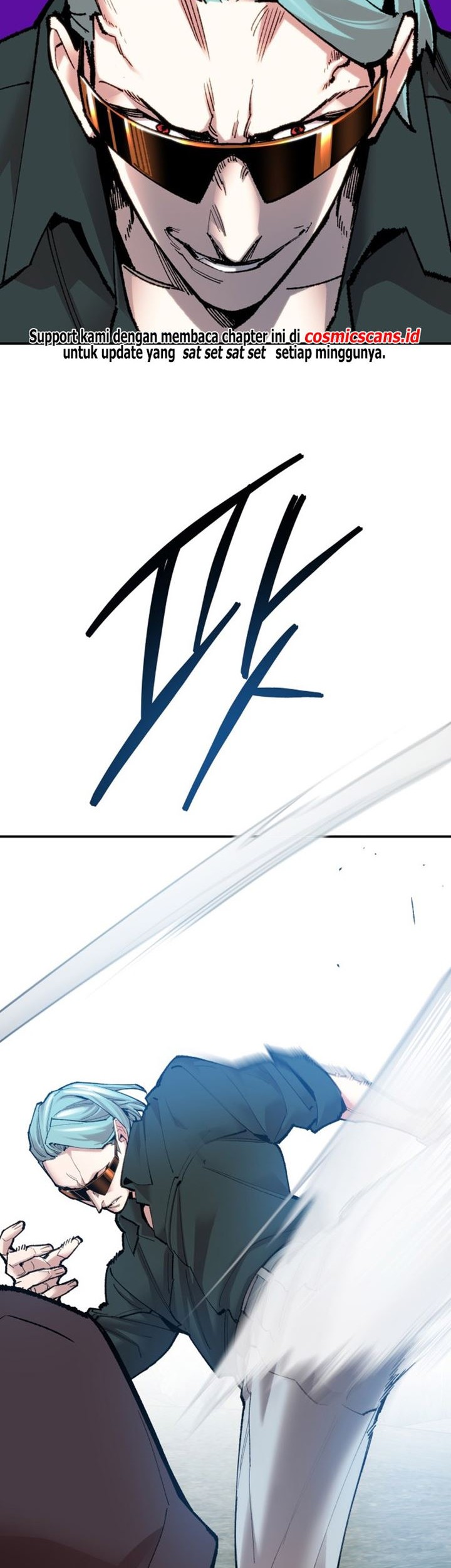 Limit Breaker Chapter 86 Gambar 30