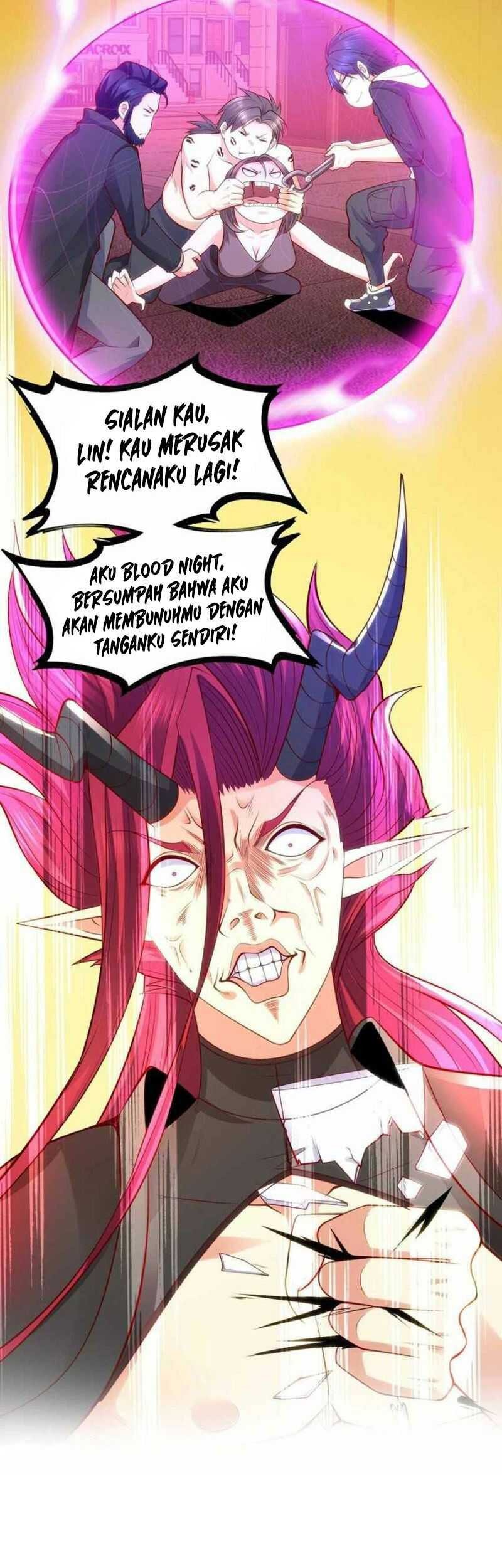 Awakening SSS-Rank Skill After A Kiss Chapter 31 Gambar 37