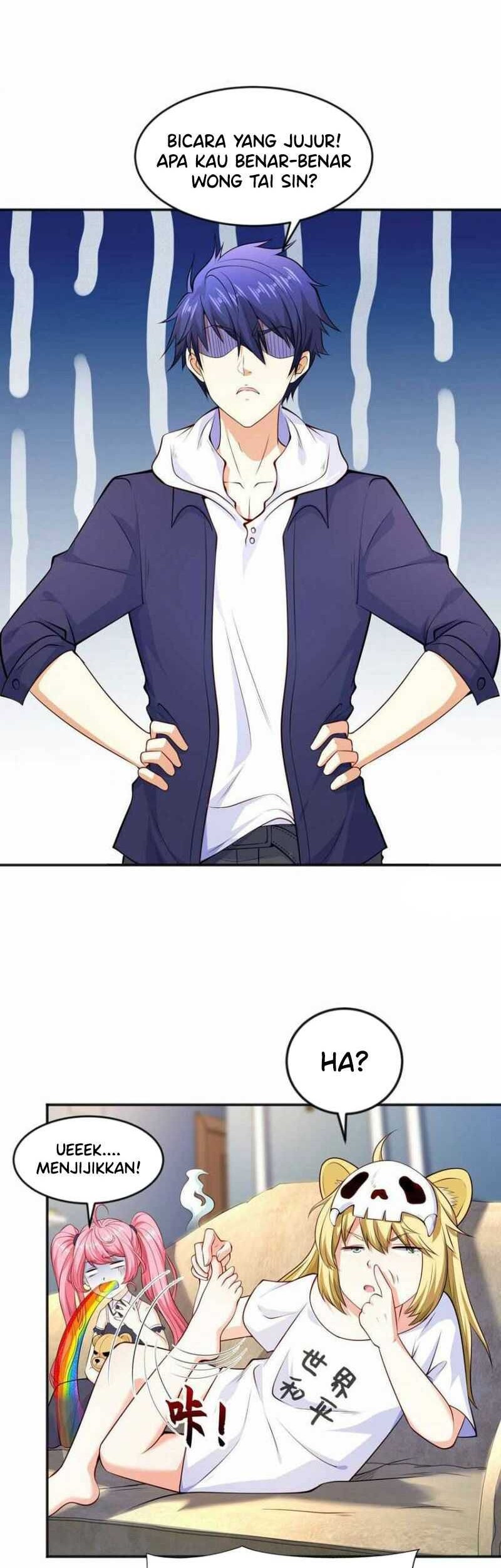 Manhua Awakening SSS-Rank Skill After A Kiss Chapter 31 gambar nomor 2