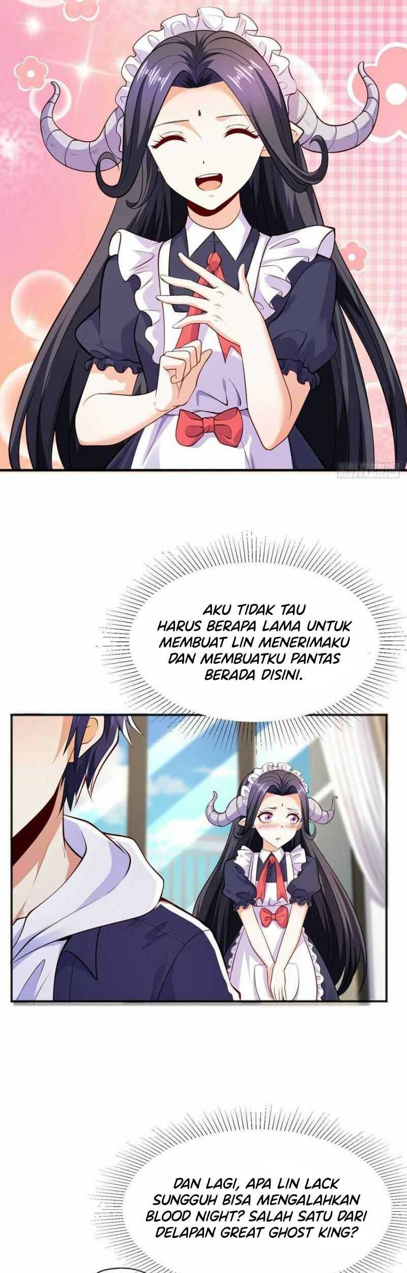 Awakening SSS-Rank Skill After A Kiss Chapter 31 Gambar 5