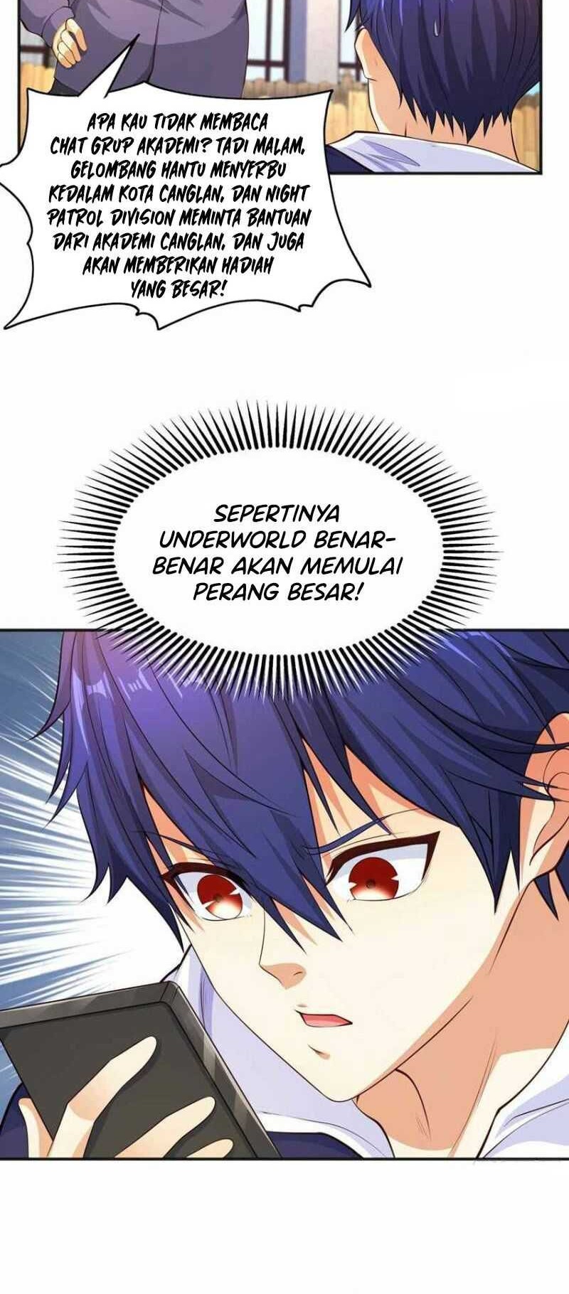 Awakening SSS-Rank Skill After A Kiss Chapter 31 Gambar 12