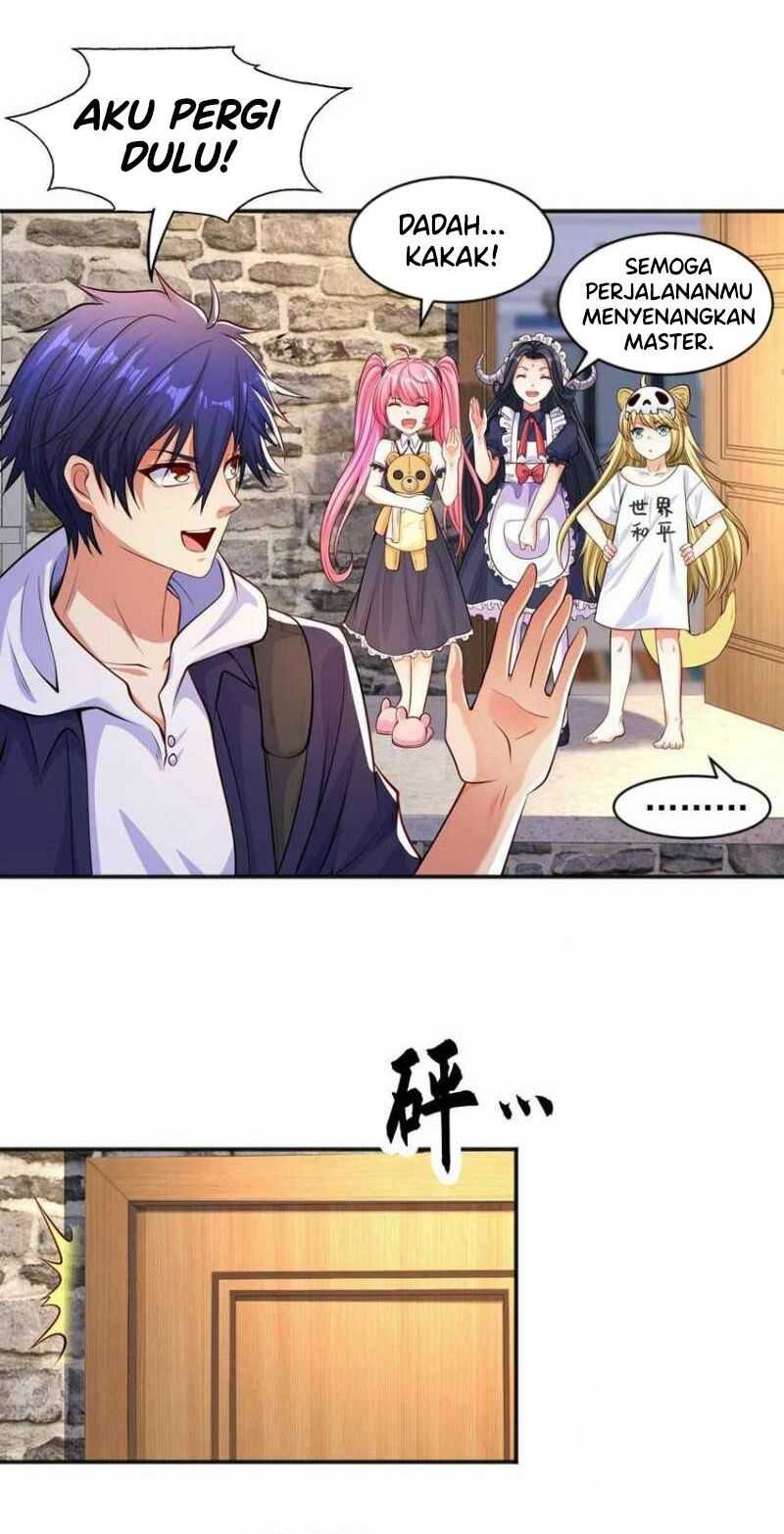 Awakening SSS-Rank Skill After A Kiss Chapter 31 Gambar 16