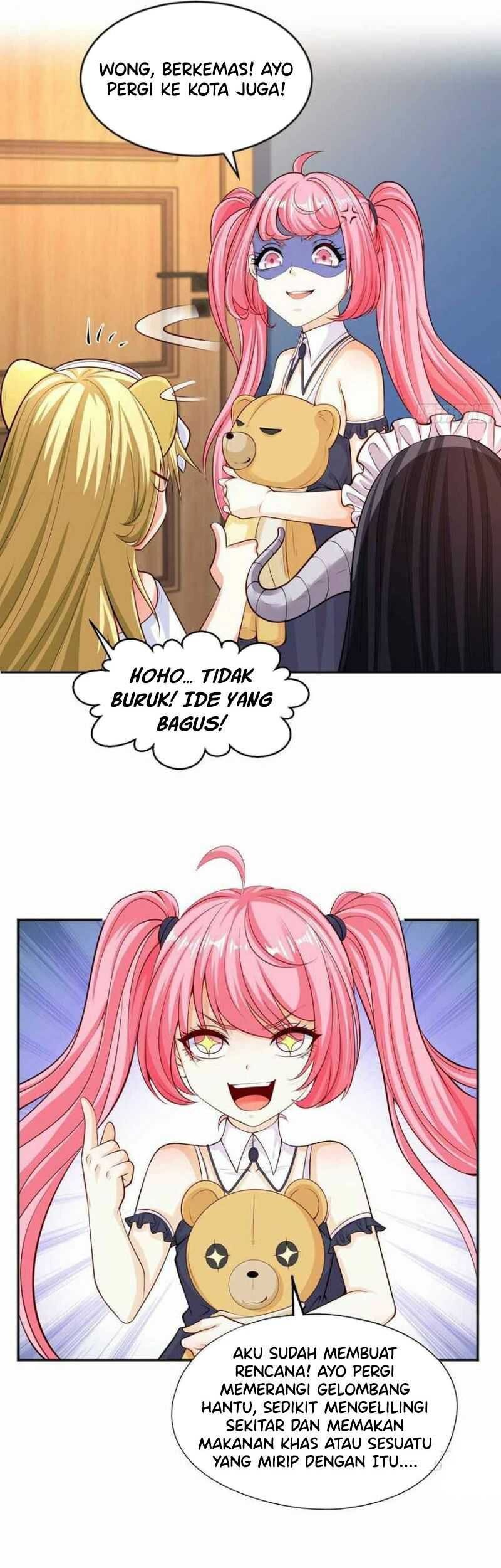 Awakening SSS-Rank Skill After A Kiss Chapter 31 Gambar 17