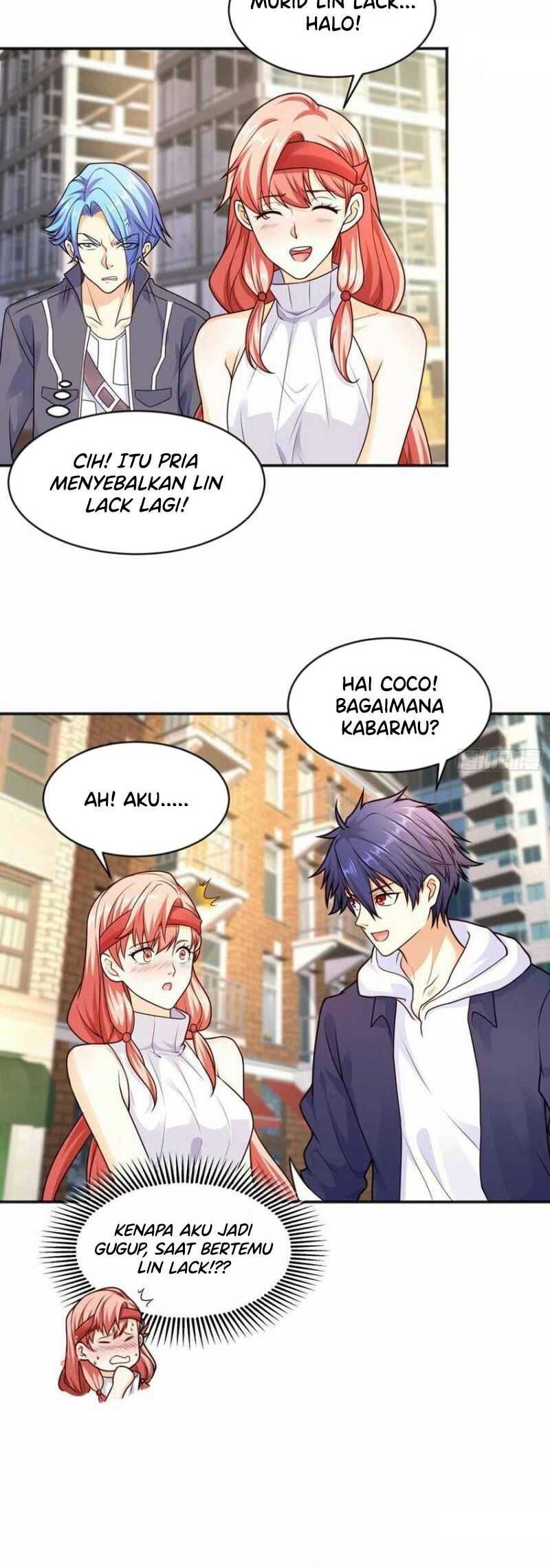 Awakening SSS-Rank Skill After A Kiss Chapter 31 Gambar 20