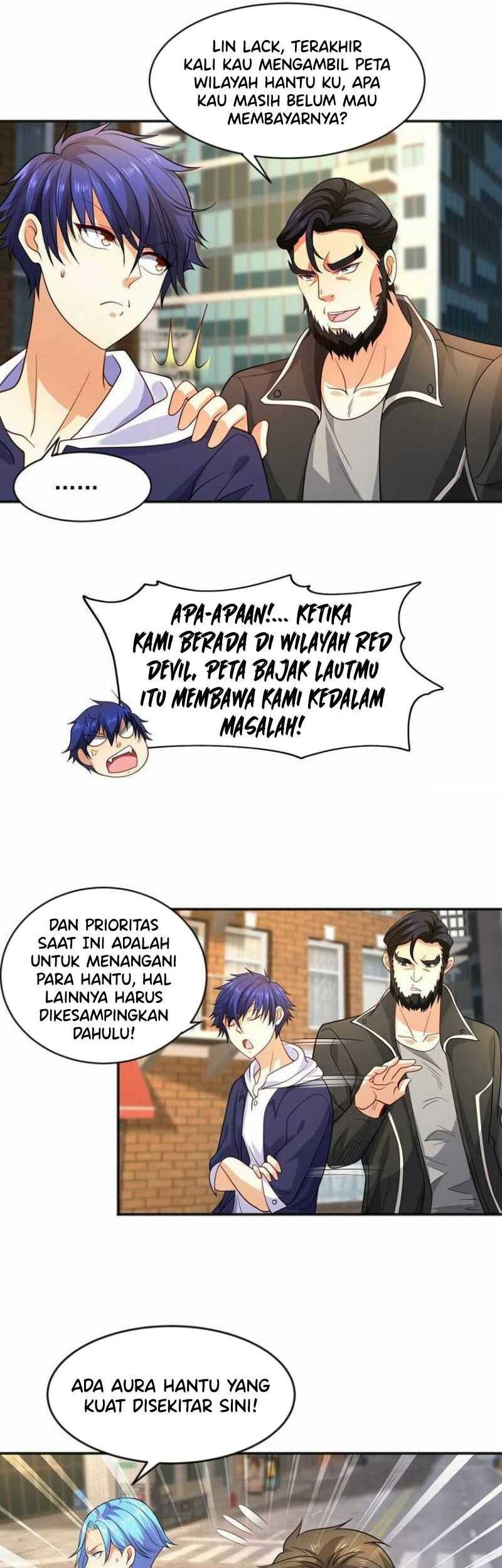 Awakening SSS-Rank Skill After A Kiss Chapter 31 Gambar 21