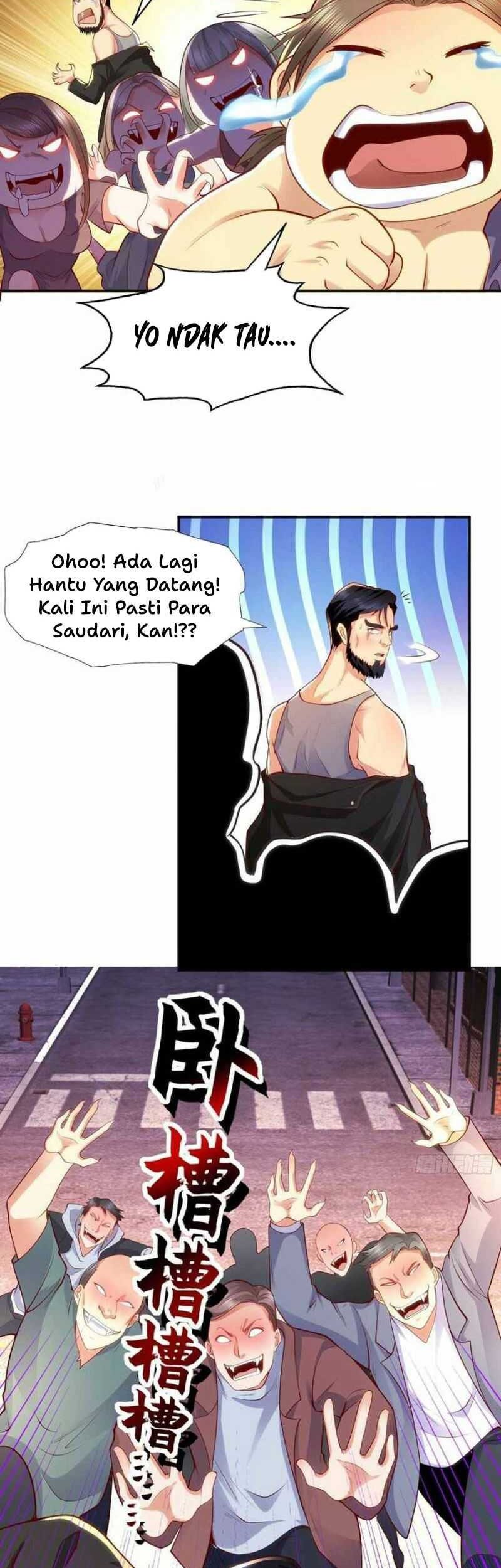 Awakening SSS-Rank Skill After A Kiss Chapter 31 Gambar 27