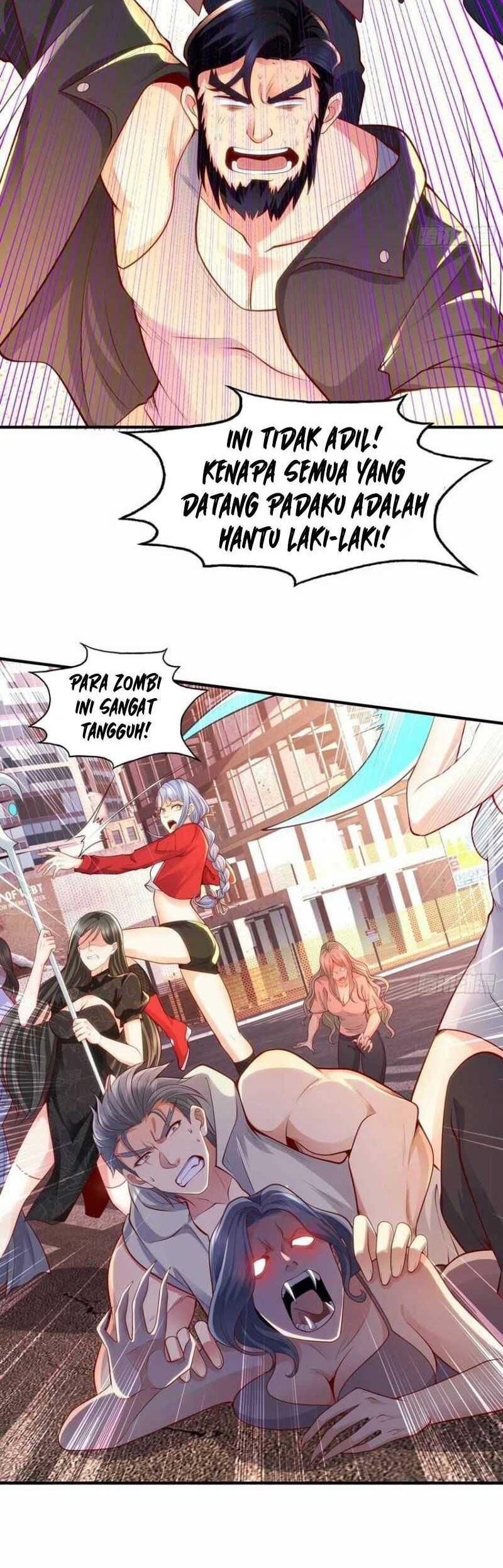 Awakening SSS-Rank Skill After A Kiss Chapter 31 Gambar 28