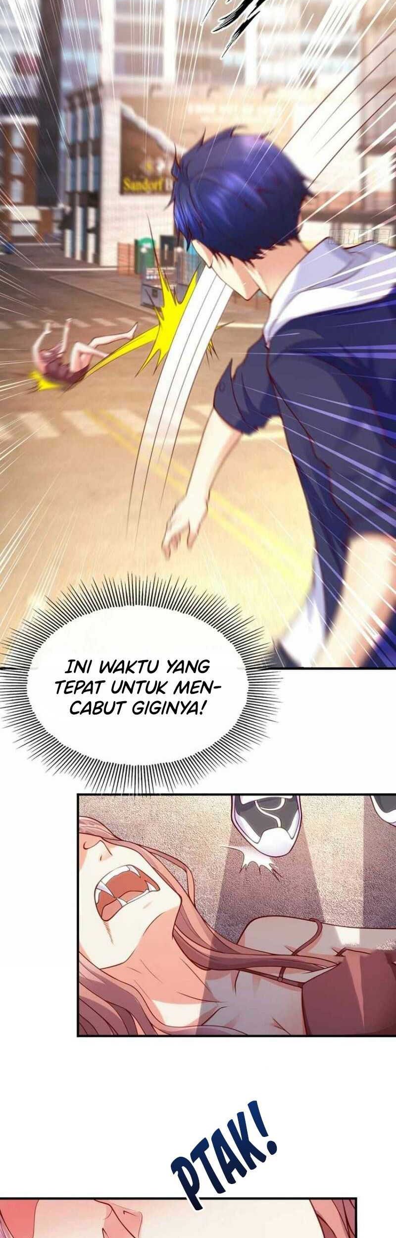 Awakening SSS-Rank Skill After A Kiss Chapter 31 Gambar 31