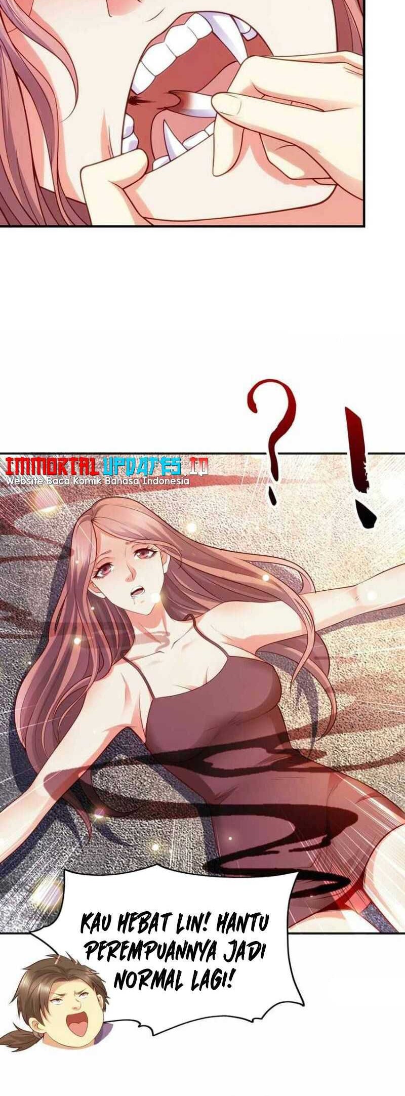 Awakening SSS-Rank Skill After A Kiss Chapter 31 Gambar 32