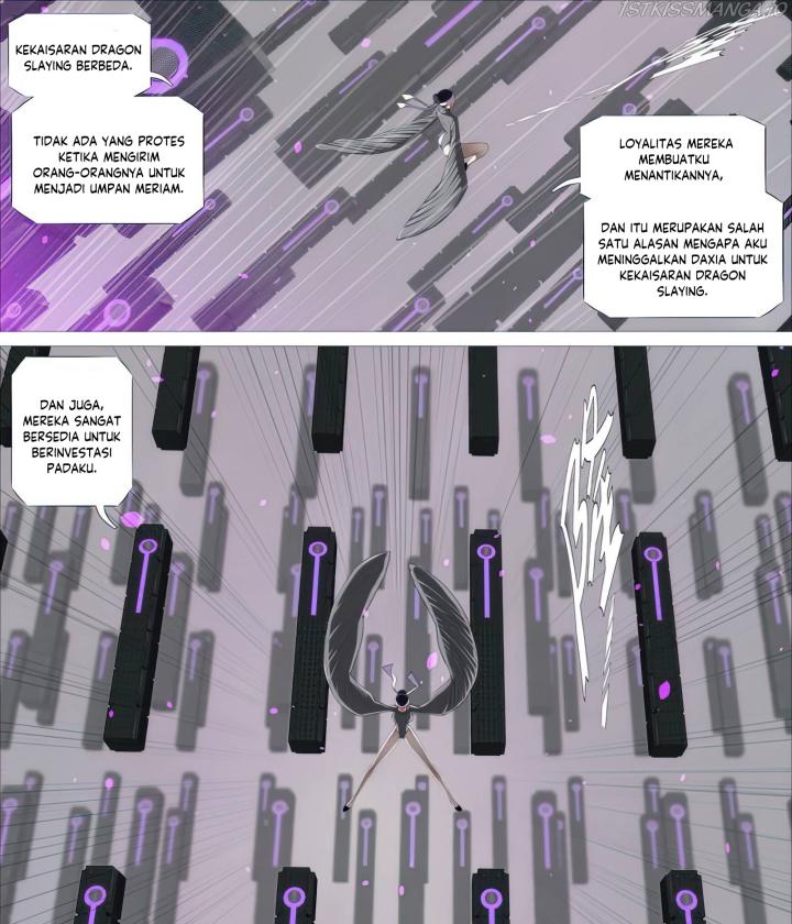 Iron Ladies Chapter 472 Gambar 14