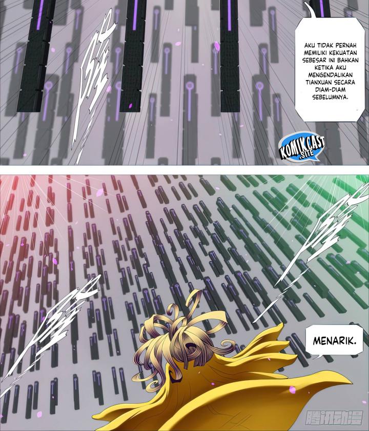 Iron Ladies Chapter 472 Gambar 15