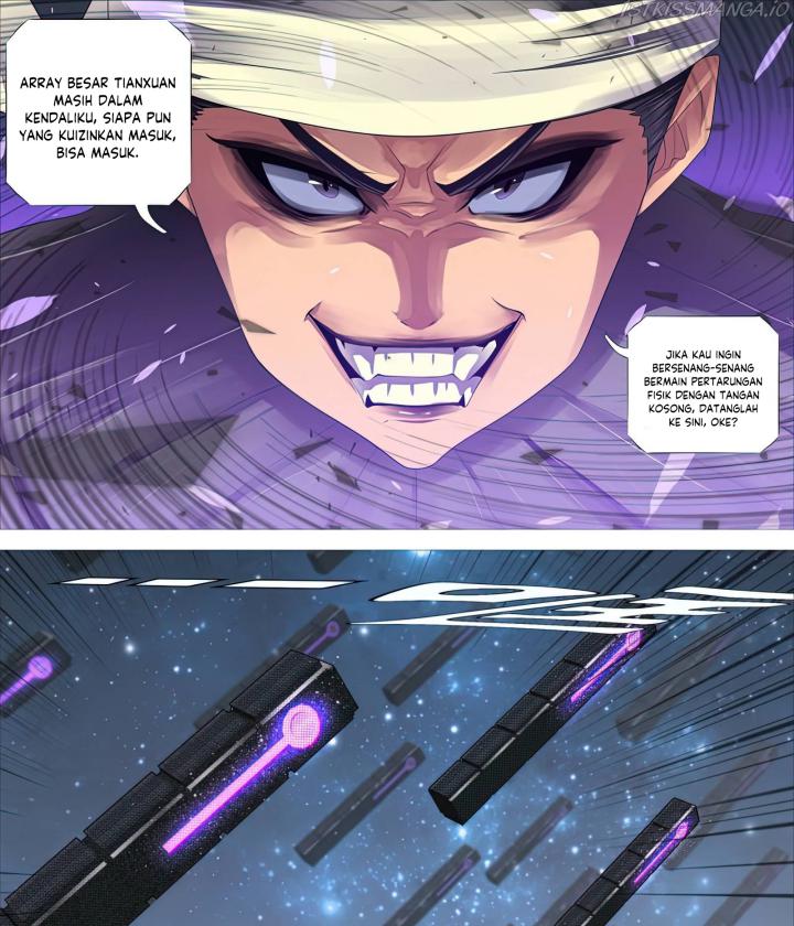 Iron Ladies Chapter 472 Gambar 16