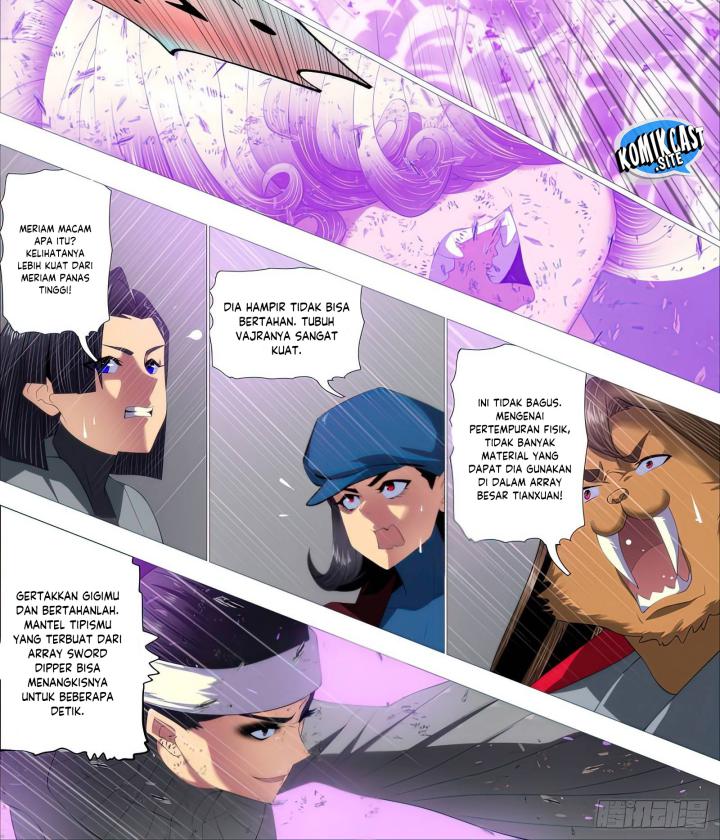 Iron Ladies Chapter 472 Gambar 19