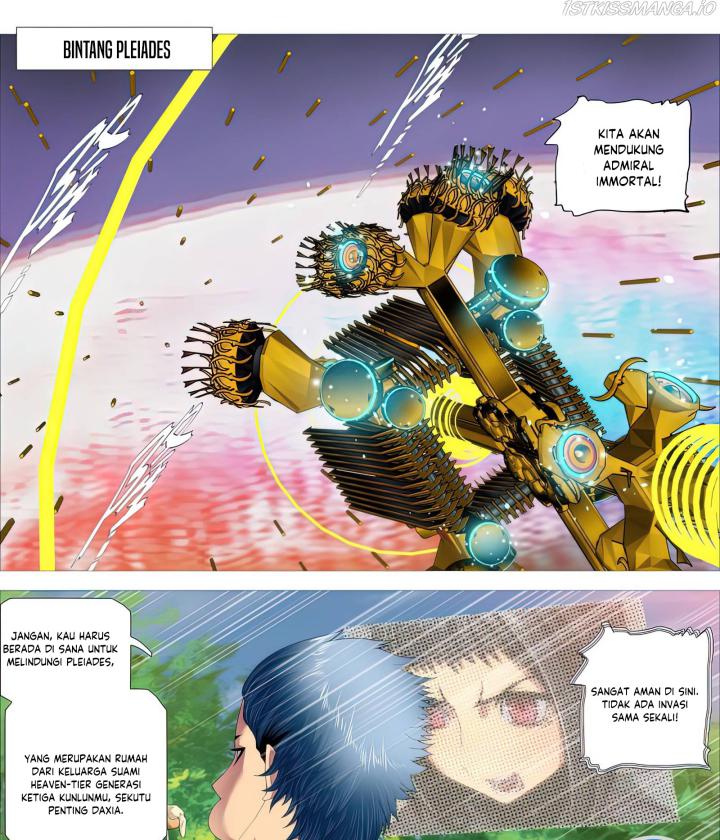 Iron Ladies Chapter 472 Gambar 10