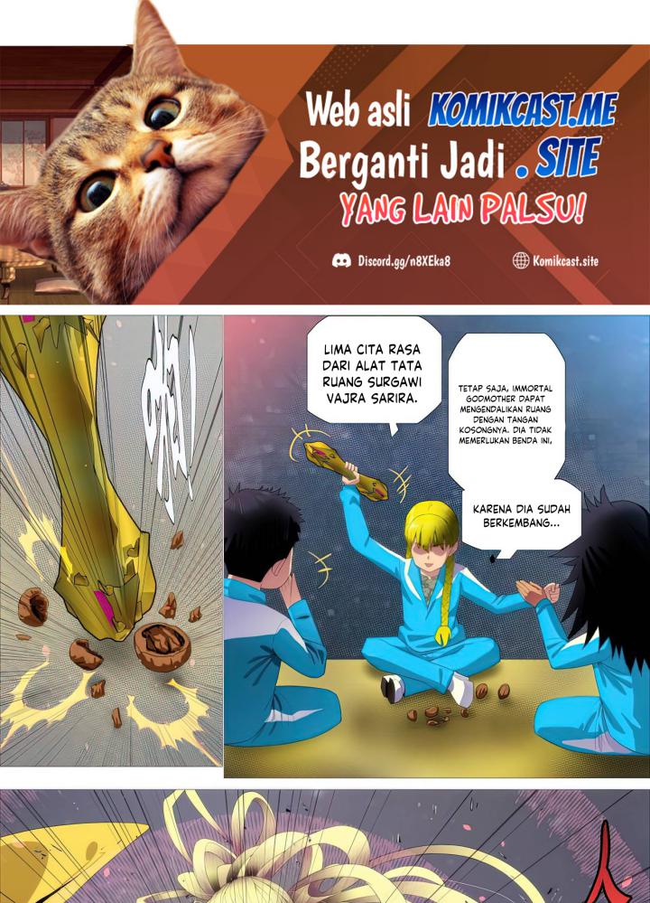 Manhua Iron Ladies Chapter 472 gambar nomor 2