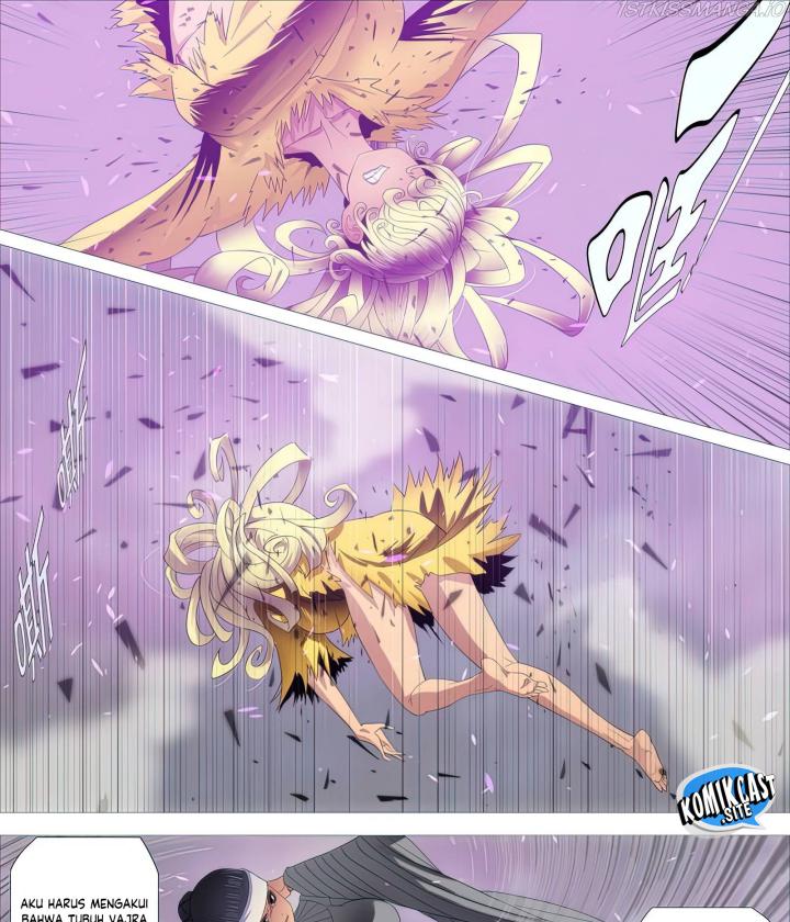 Iron Ladies Chapter 472 Gambar 20