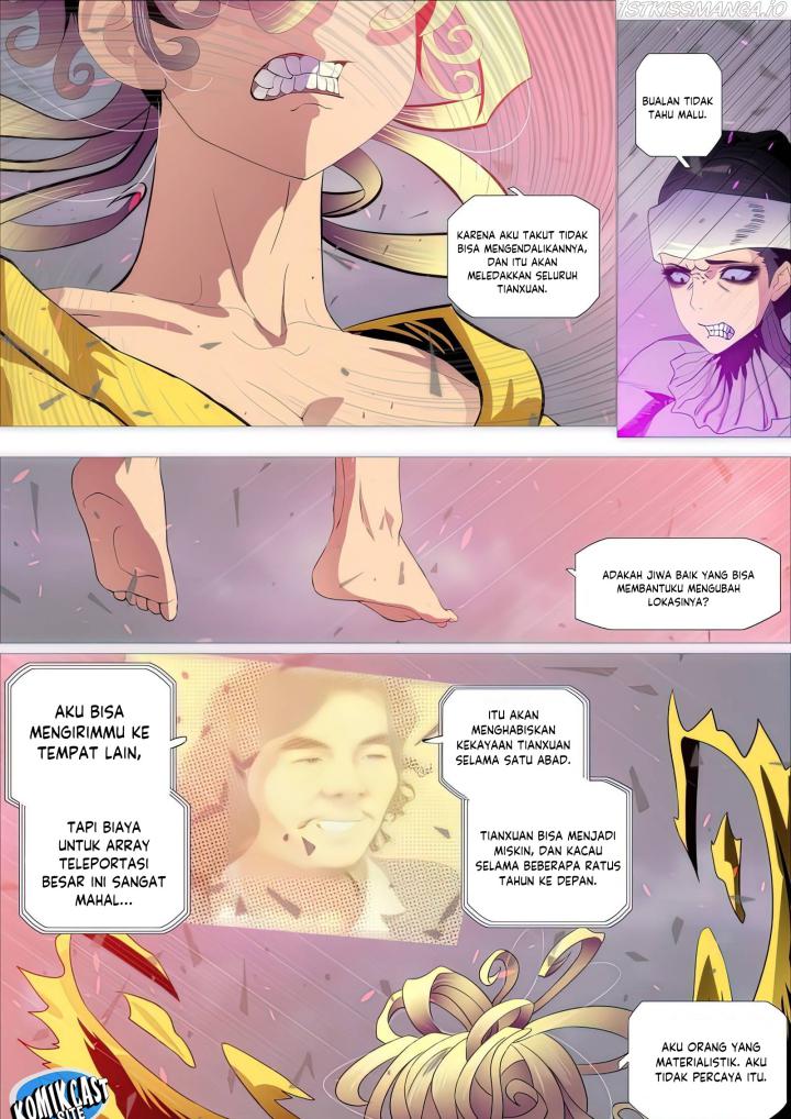 Iron Ladies Chapter 472 Gambar 22