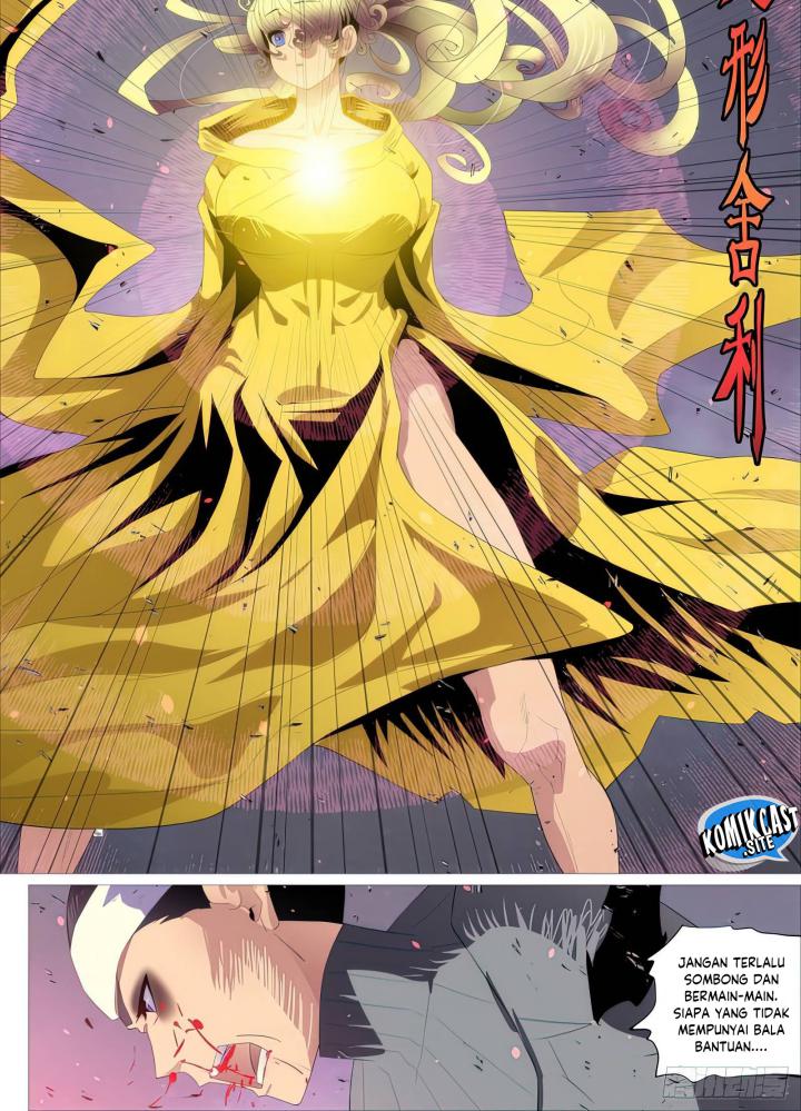 Iron Ladies Chapter 472 Gambar 3