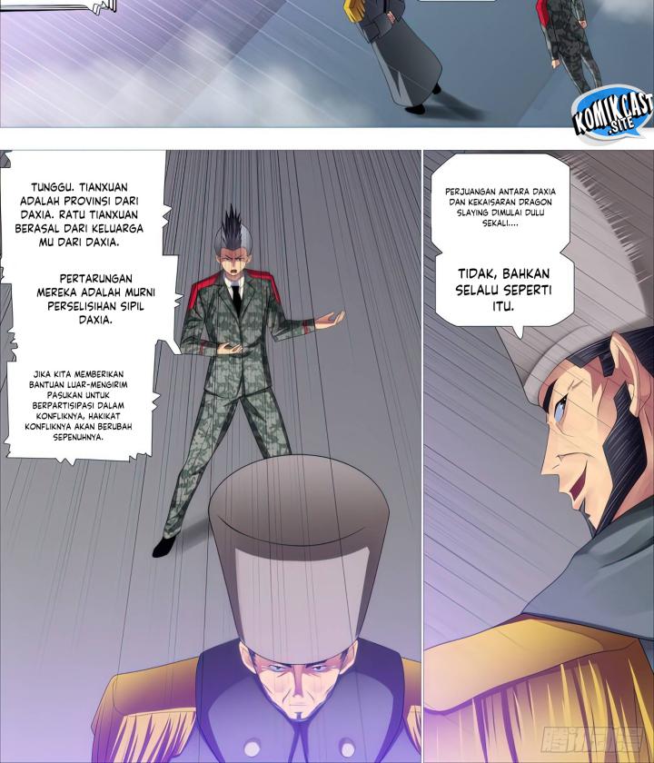 Iron Ladies Chapter 472 Gambar 5