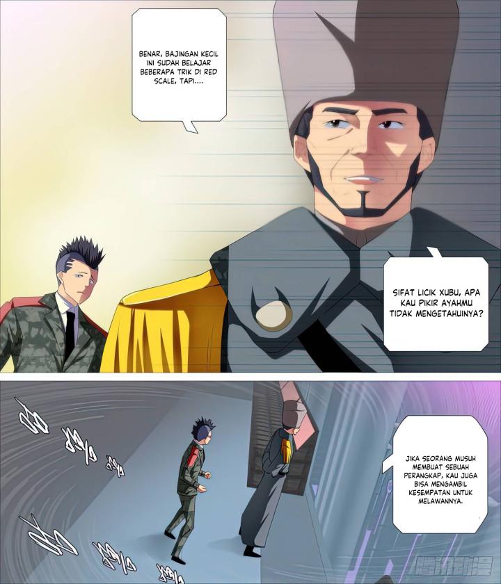 Iron Ladies Chapter 472 Gambar 7