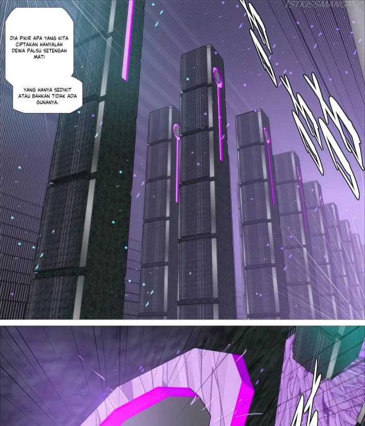 Iron Ladies Chapter 472 Gambar 8