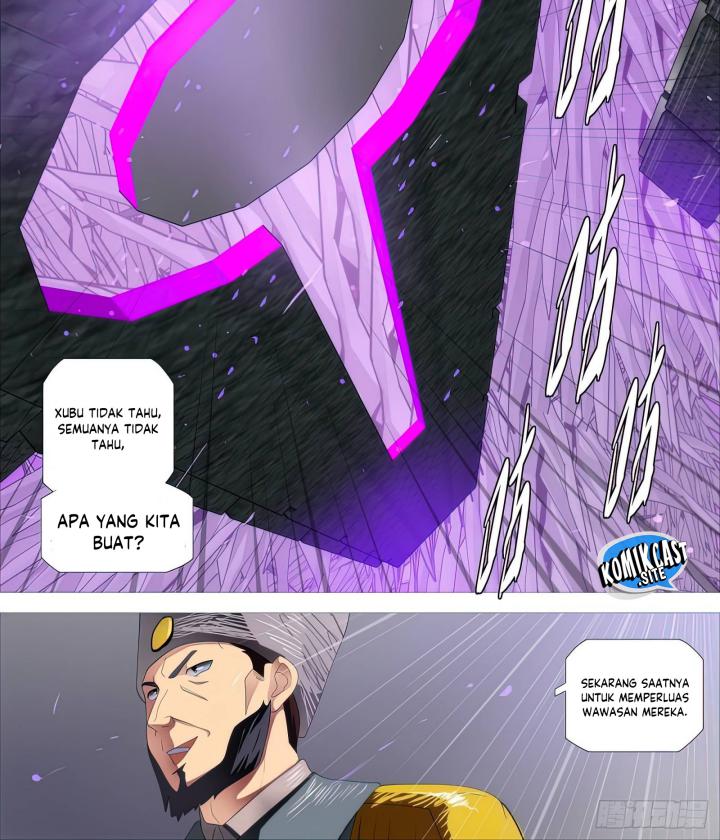 Iron Ladies Chapter 472 Gambar 9