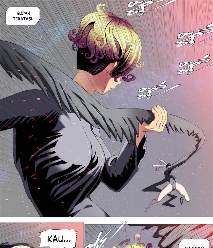 Iron Ladies Chapter 471 Gambar 14