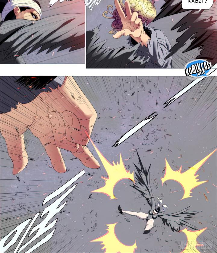 Iron Ladies Chapter 471 Gambar 15