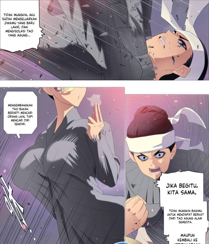 Iron Ladies Chapter 471 Gambar 16