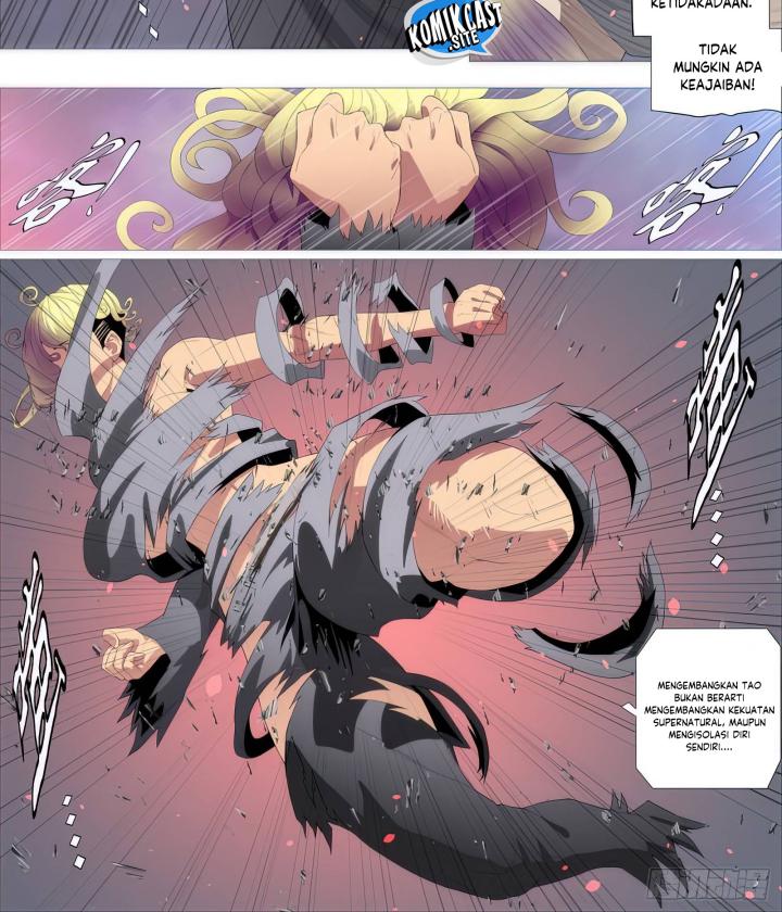 Iron Ladies Chapter 471 Gambar 17