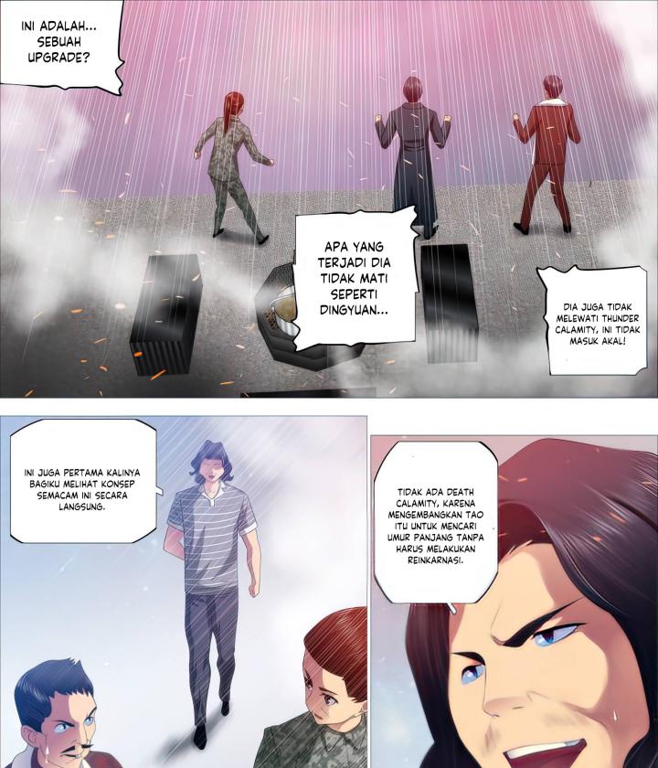 Iron Ladies Chapter 471 Gambar 18