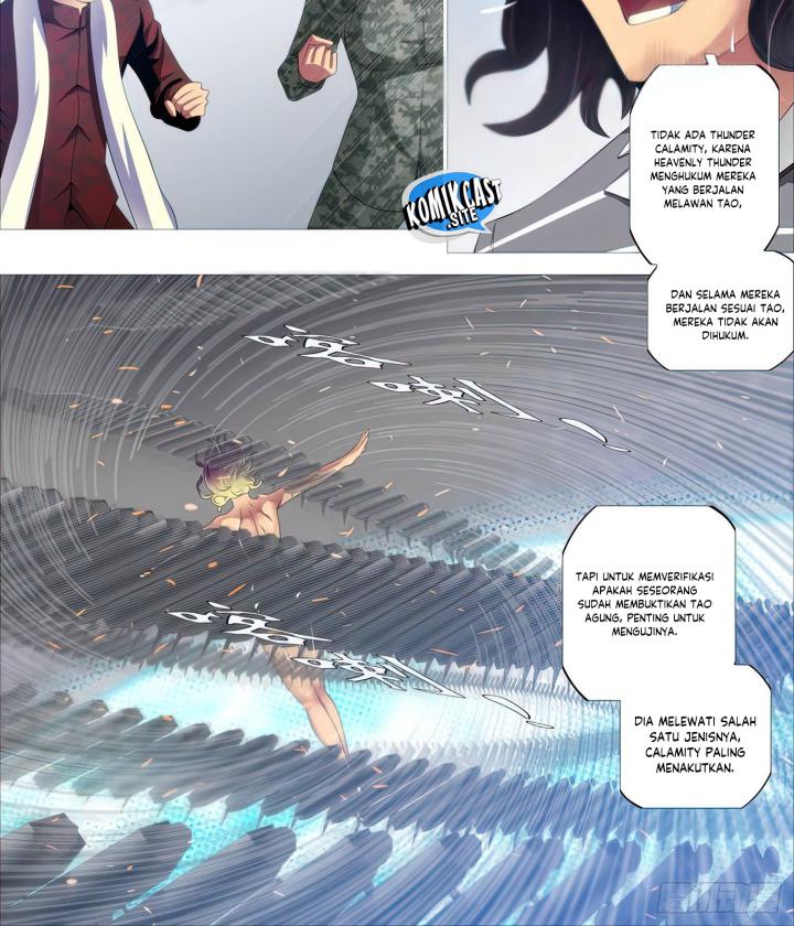 Iron Ladies Chapter 471 Gambar 19