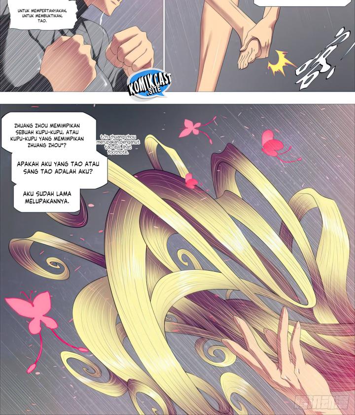 Iron Ladies Chapter 471 Gambar 21