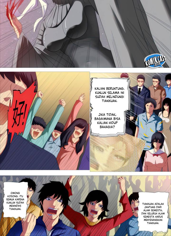 Iron Ladies Chapter 471 Gambar 3