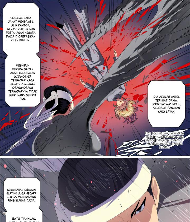 Iron Ladies Chapter 471 Gambar 6