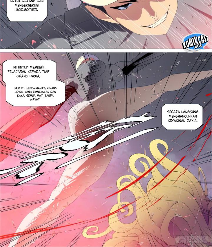 Iron Ladies Chapter 471 Gambar 7