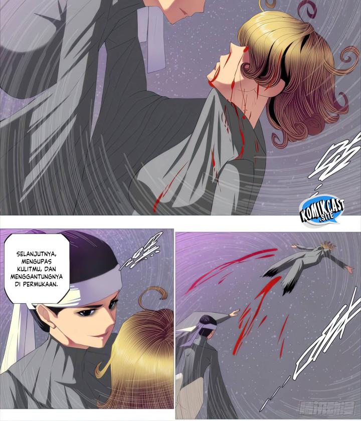 Iron Ladies Chapter 471 Gambar 9