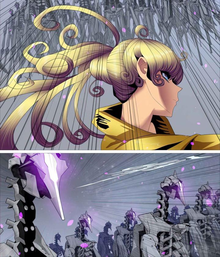 Iron Ladies Chapter 475 Gambar 17