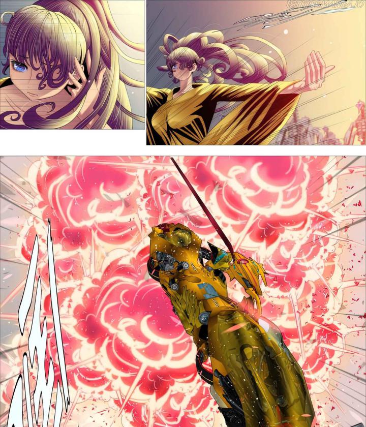 Iron Ladies Chapter 475 Gambar 18