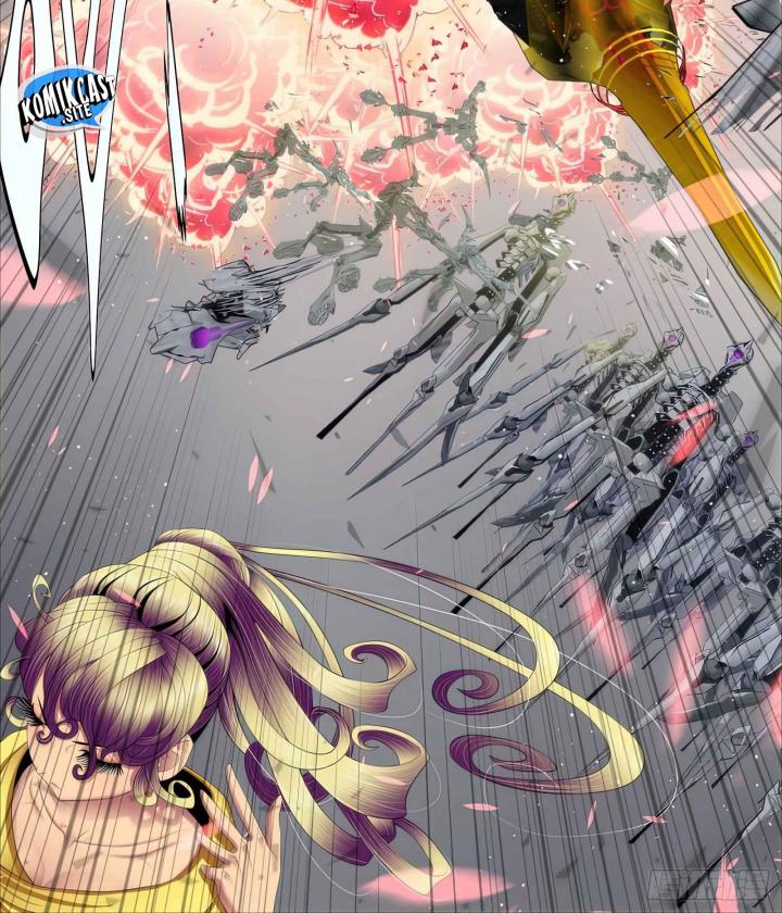 Iron Ladies Chapter 475 Gambar 19