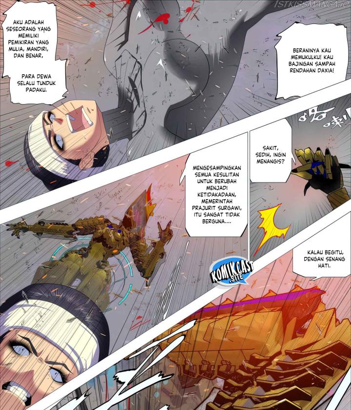 Iron Ladies Chapter 475 Gambar 10