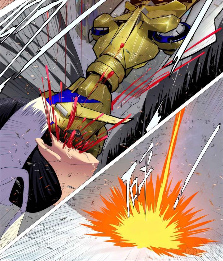 Iron Ladies Chapter 475 Gambar 11