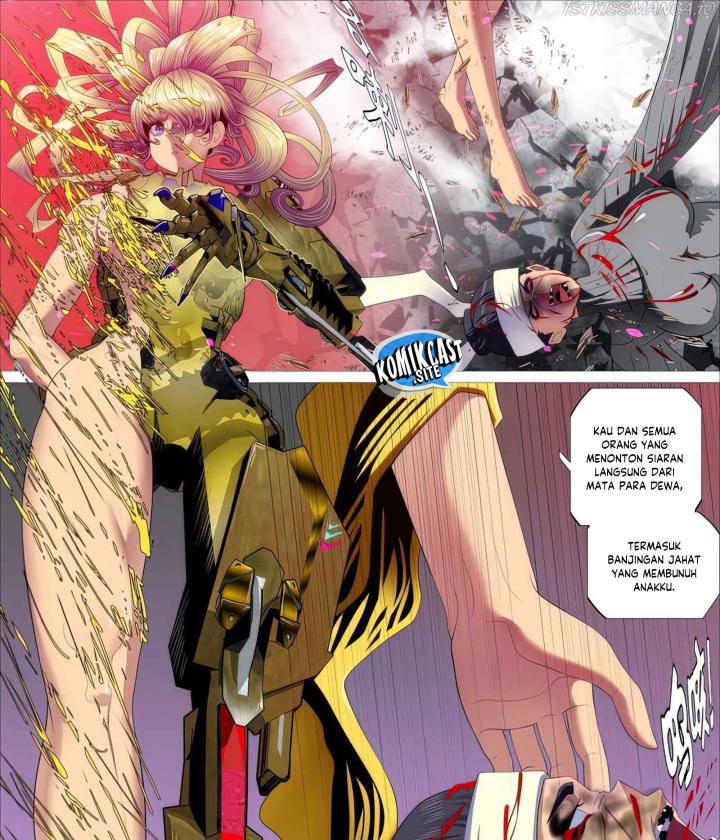 Iron Ladies Chapter 475 Gambar 12