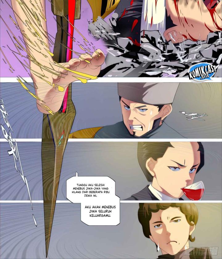 Iron Ladies Chapter 475 Gambar 13